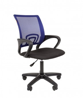 Кресло для оператора CHAIRMAN 696  LT (ткань стандарт 15-21/сетка TW-05) в Губахе - gubaha.ok-mebel.com | фото 2