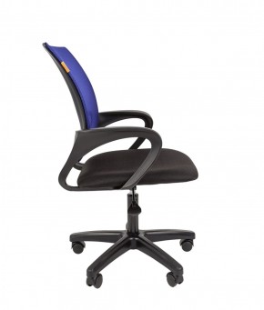 Кресло для оператора CHAIRMAN 696  LT (ткань стандарт 15-21/сетка TW-05) в Губахе - gubaha.ok-mebel.com | фото 3