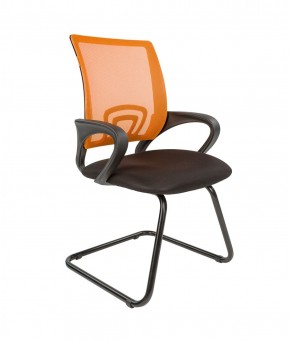Кресло для оператора CHAIRMAN 696 V (ткань TW-11/сетка TW-66) в Губахе - gubaha.ok-mebel.com | фото 1