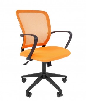 Кресло для оператора CHAIRMAN 698 (ткань/сетка TW - оранжевый) в Губахе - gubaha.ok-mebel.com | фото