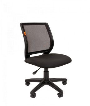 Кресло для оператора CHAIRMAN 699 Б/Л (ткань стандарт/сетка TW-01) в Губахе - gubaha.ok-mebel.com | фото 1