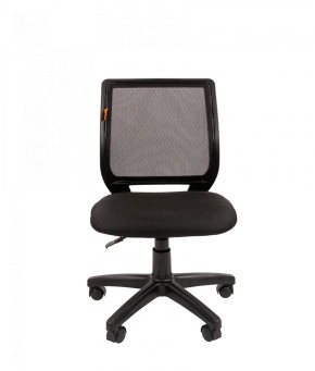 Кресло для оператора CHAIRMAN 699 Б/Л (ткань стандарт/сетка TW-01) в Губахе - gubaha.ok-mebel.com | фото 2