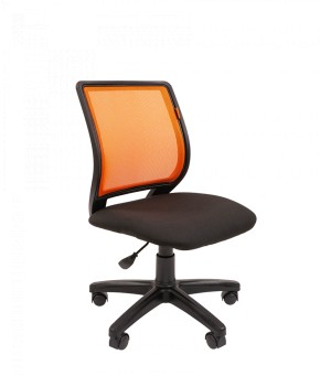 Кресло для оператора CHAIRMAN 699 Б/Л (ткань стандарт/сетка TW-66) в Губахе - gubaha.ok-mebel.com | фото