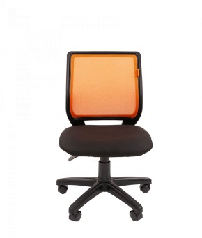 Кресло для оператора CHAIRMAN 699 Б/Л (ткань стандарт/сетка TW-66) в Губахе - gubaha.ok-mebel.com | фото 2