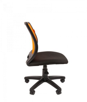 Кресло для оператора CHAIRMAN 699 Б/Л (ткань стандарт/сетка TW-66) в Губахе - gubaha.ok-mebel.com | фото 3