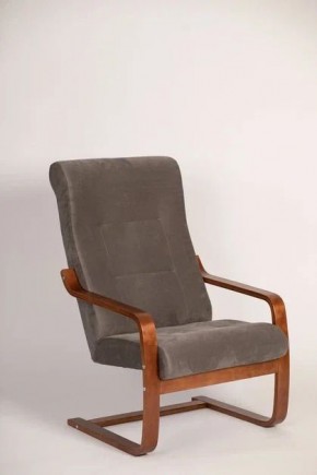Кресло для отдыха (пружинка) РЕЛАКС 37-Т-ГР (графит) в Губахе - gubaha.ok-mebel.com | фото