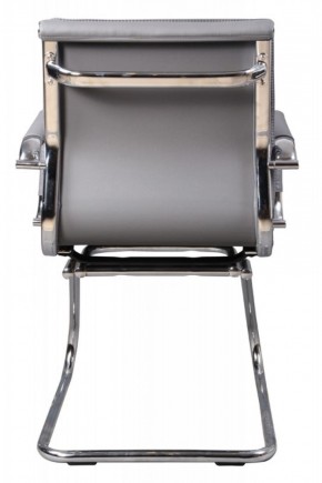 Кресло для посетителя Бюрократ CH-993-Low-V/grey серый в Губахе - gubaha.ok-mebel.com | фото 4