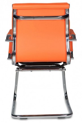 Кресло для посетителя Бюрократ CH-993-Low-V/orange оранжевый в Губахе - gubaha.ok-mebel.com | фото 4