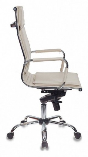 Кресло для руководителя CH-993MB/IVORY в Губахе - gubaha.ok-mebel.com | фото 3