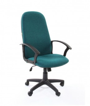 Кресло для руководителя CHAIRMAN 289 (ткань стандарт 10-120) в Губахе - gubaha.ok-mebel.com | фото