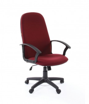 Кресло для руководителя CHAIRMAN 289 (ткань стандарт 10-361) в Губахе - gubaha.ok-mebel.com | фото