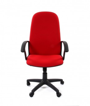 Кресло для руководителя CHAIRMAN 289 (ткань стандарт 12-266) в Губахе - gubaha.ok-mebel.com | фото 2