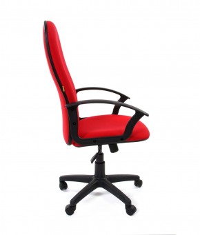 Кресло для руководителя CHAIRMAN 289 (ткань стандарт 12-266) в Губахе - gubaha.ok-mebel.com | фото 3