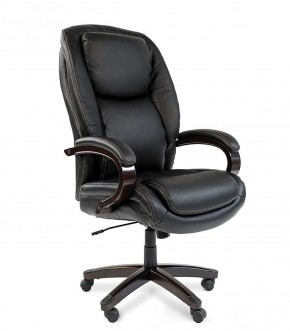 Кресло для руководителя CHAIRMAN  408 (Натуральная кожа) в Губахе - gubaha.ok-mebel.com | фото