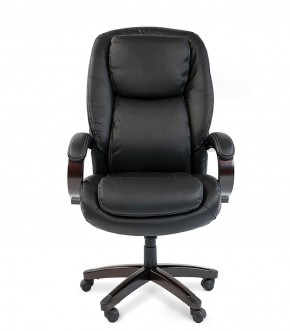 Кресло для руководителя CHAIRMAN  408 (Натуральная кожа) в Губахе - gubaha.ok-mebel.com | фото 2
