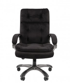 Кресло для руководителя  CHAIRMAN 442 (ткань черная) в Губахе - gubaha.ok-mebel.com | фото