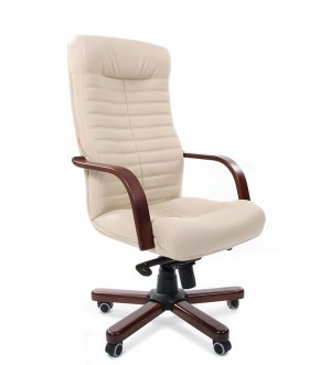 Кресло для руководителя CHAIRMAN 480 N WD (Экокожа) в Губахе - gubaha.ok-mebel.com | фото