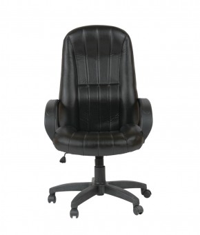 Кресло для руководителя  CHAIRMAN 685 (экокожа черный) в Губахе - gubaha.ok-mebel.com | фото 1
