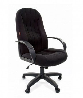 Кресло для руководителя  CHAIRMAN 685 СТ (ткань стандарт 10-356 черная) в Губахе - gubaha.ok-mebel.com | фото 2
