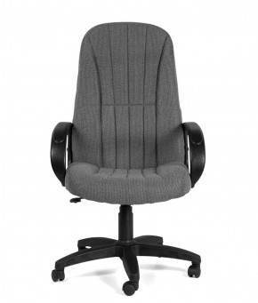 Кресло для руководителя  CHAIRMAN 685 СТ (ткань стандарт 20-23 серая) в Губахе - gubaha.ok-mebel.com | фото 2
