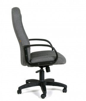 Кресло для руководителя  CHAIRMAN 685 СТ (ткань стандарт 20-23 серая) в Губахе - gubaha.ok-mebel.com | фото 3