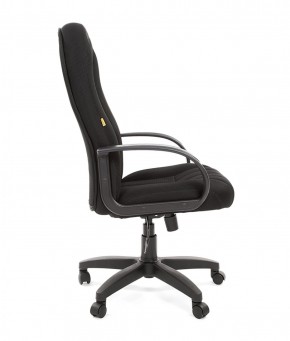 Кресло для руководителя  CHAIRMAN 685 TW (ткань TW 11 черная) в Губахе - gubaha.ok-mebel.com | фото 3