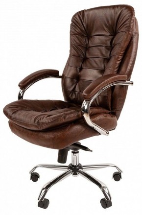 Кресло для руководителя Chairman 795 в Губахе - gubaha.ok-mebel.com | фото 4