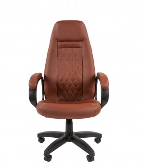 Кресло для руководителя CHAIRMAN 950 LT (Экокожа) в Губахе - gubaha.ok-mebel.com | фото 3