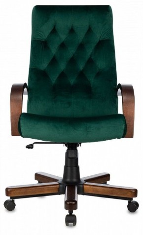 Кресло для руководителя T-9928 Walnut в Губахе - gubaha.ok-mebel.com | фото 2