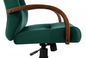 Кресло для руководителя T-9928 Walnut в Губахе - gubaha.ok-mebel.com | фото 6