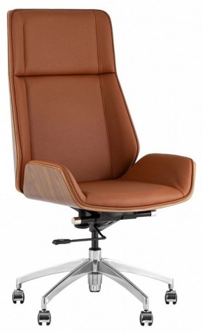 Кресло для руководителя TopChairs Crown SN в Губахе - gubaha.ok-mebel.com | фото