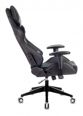 Кресло игровое Бюрократ VIKING 4 AERO BLACK EDITION в Губахе - gubaha.ok-mebel.com | фото 2