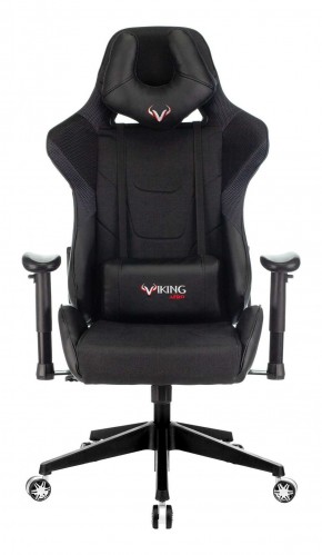Кресло игровое Бюрократ VIKING 4 AERO BLACK EDITION в Губахе - gubaha.ok-mebel.com | фото 3