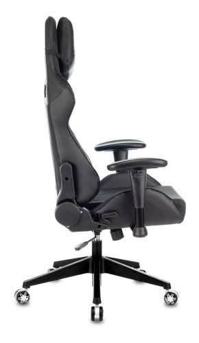 Кресло игровое Бюрократ VIKING 4 AERO BLACK EDITION в Губахе - gubaha.ok-mebel.com | фото 5
