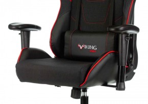 Кресло игровое Бюрократ VIKING 4 AERO RED черный/красный в Губахе - gubaha.ok-mebel.com | фото 6