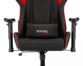 Кресло игровое Бюрократ VIKING 4 AERO RED черный/красный в Губахе - gubaha.ok-mebel.com | фото 8