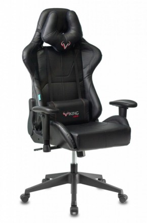 Кресло игровое Бюрократ VIKING 5 AERO BLACK EDITION в Губахе - gubaha.ok-mebel.com | фото