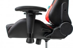 Кресло игровое Бюрократ VIKING 5 AERO RED черный/красный в Губахе - gubaha.ok-mebel.com | фото 5