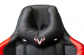 Кресло игровое Бюрократ VIKING 5 AERO RED черный/красный в Губахе - gubaha.ok-mebel.com | фото 6
