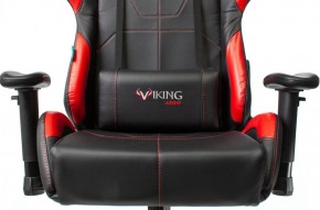 Кресло игровое Бюрократ VIKING 5 AERO RED черный/красный в Губахе - gubaha.ok-mebel.com | фото 7