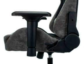 Кресло игровое Бюрократ VIKING 7 KNIGHT B FABRIC черный в Губахе - gubaha.ok-mebel.com | фото 6