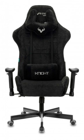 Кресло игровое Бюрократ VIKING KNIGHT LT20 FABRIC черный в Губахе - gubaha.ok-mebel.com | фото 3