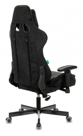 Кресло игровое Бюрократ VIKING KNIGHT LT20 FABRIC черный в Губахе - gubaha.ok-mebel.com | фото 7