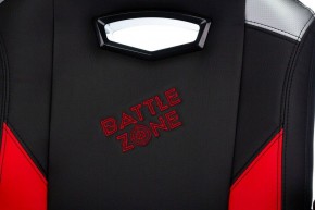 Кресло игровое ZOMBIE HERO BATTLEZONE в Губахе - gubaha.ok-mebel.com | фото 1
