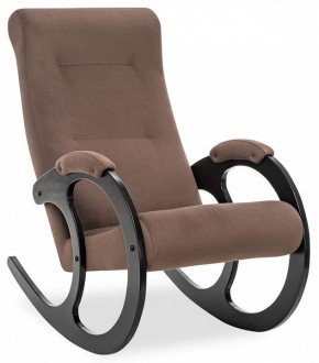 Кресло-качалка Модель 3 в Губахе - gubaha.ok-mebel.com | фото 1