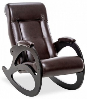Кресло-качалка Модель 4 в Губахе - gubaha.ok-mebel.com | фото