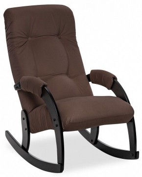 Кресло-качалка Модель 67 в Губахе - gubaha.ok-mebel.com | фото