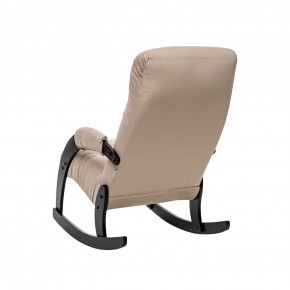 Кресло-качалка Модель 67 Венге, ткань V 18 в Губахе - gubaha.ok-mebel.com | фото 4