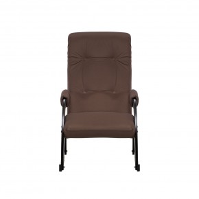 Кресло-качалка Модель 67 Венге, ткань V 23 в Губахе - gubaha.ok-mebel.com | фото 2