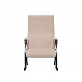 Кресло-качалка Модель 67М Венге, ткань V 18 в Губахе - gubaha.ok-mebel.com | фото 2